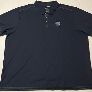 Tommy Bahama Polo Shirt Mens 3XLB Mens North Carolina Tar Heels Marlin Island